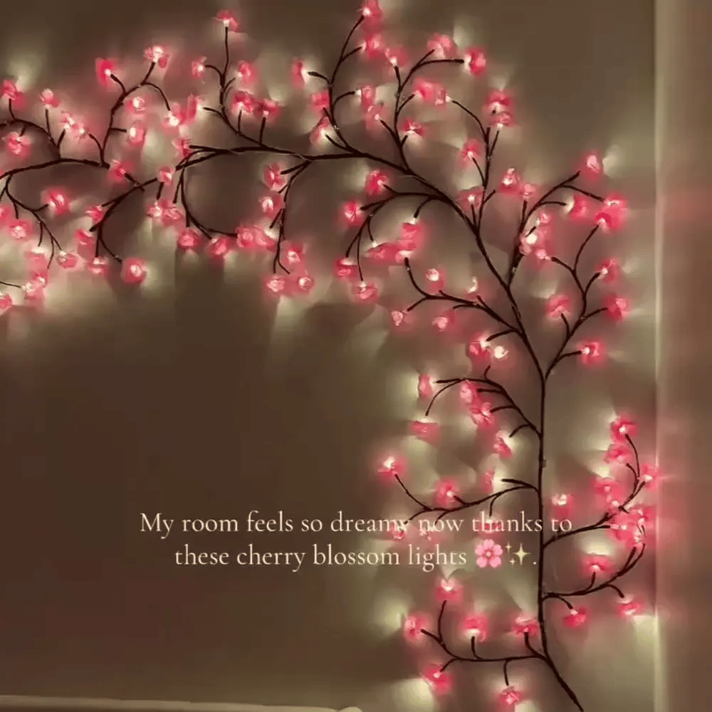 Cherry Blossom Lights